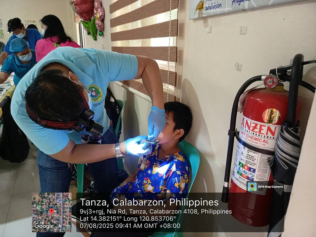 Botika sa Barangay Homepage