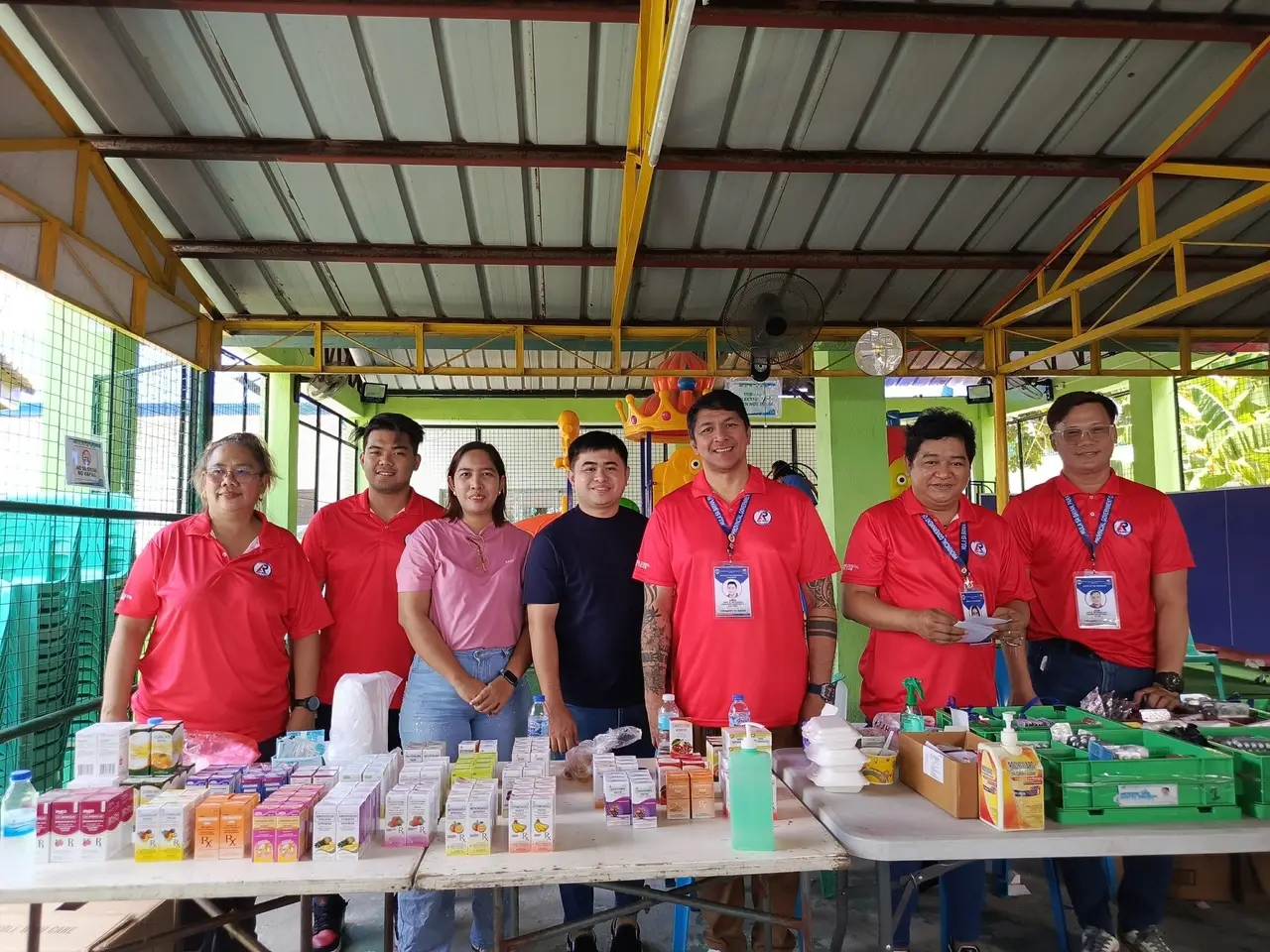 Botika sa Barangay Homepage