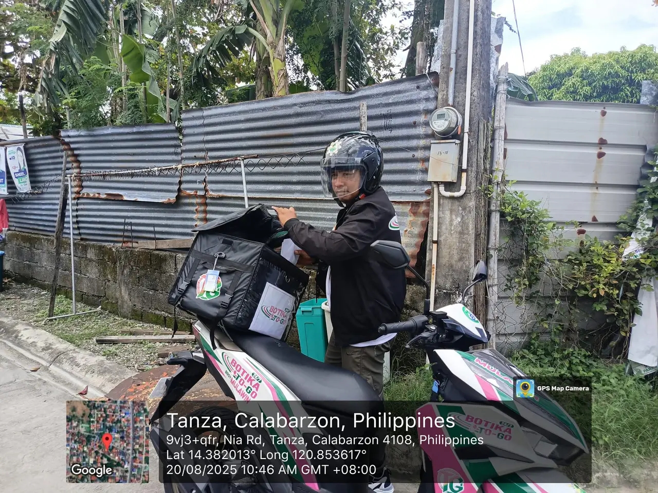 Botika sa Barangay Homepage