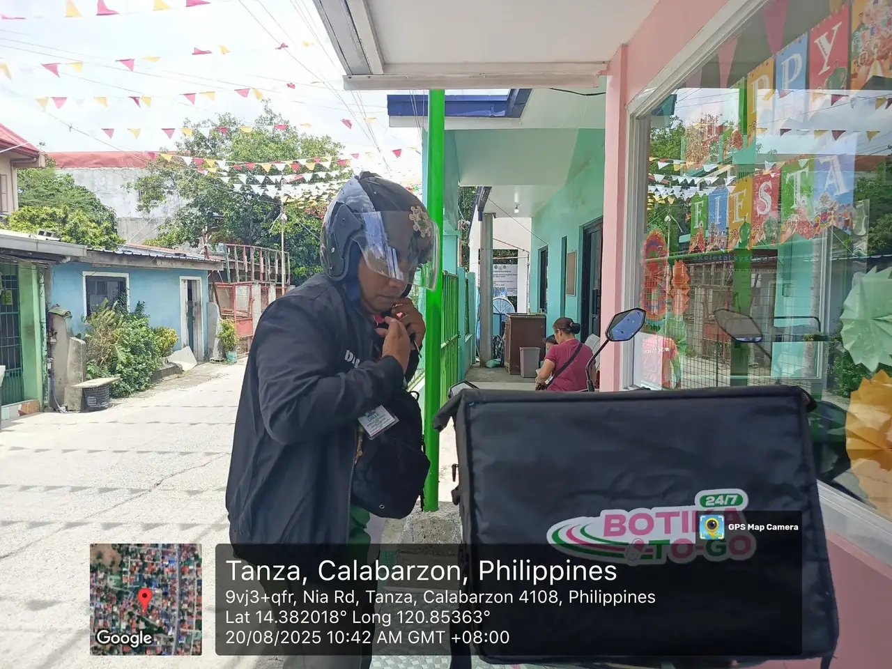 Botika sa Barangay Homepage
