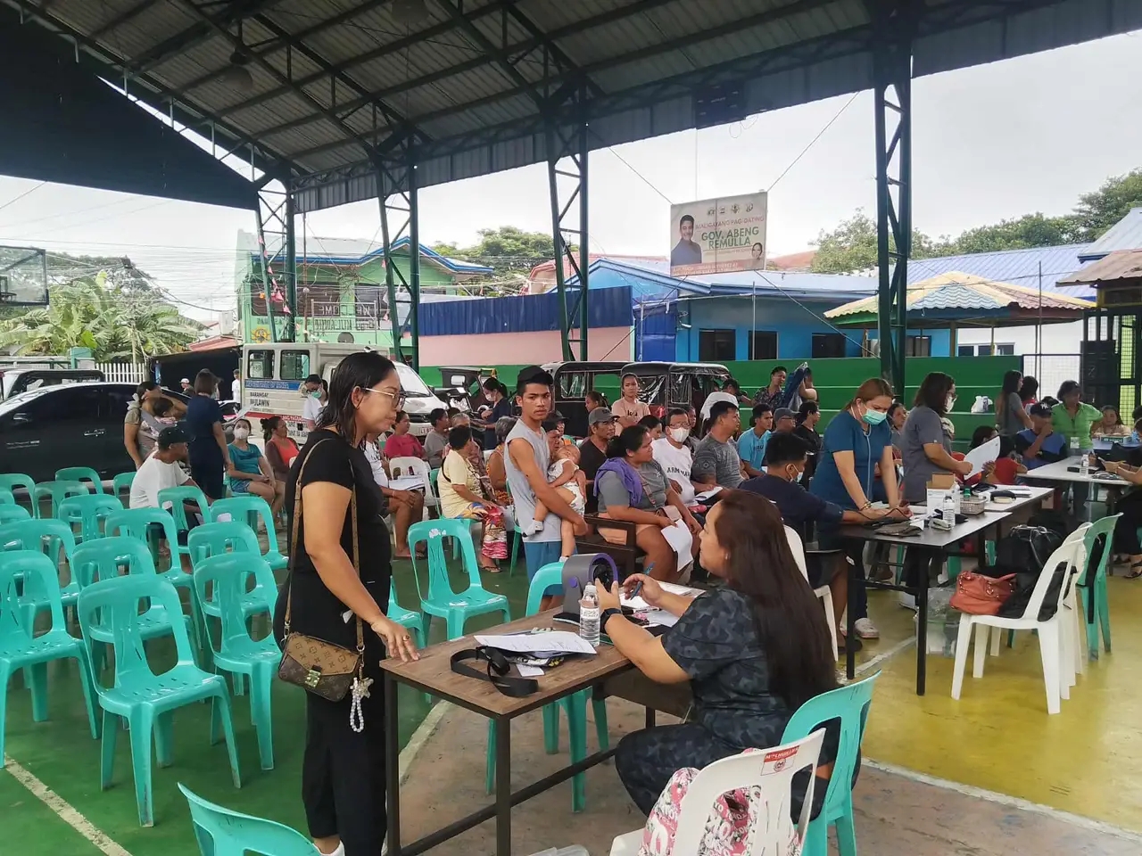 Botika sa Barangay Homepage