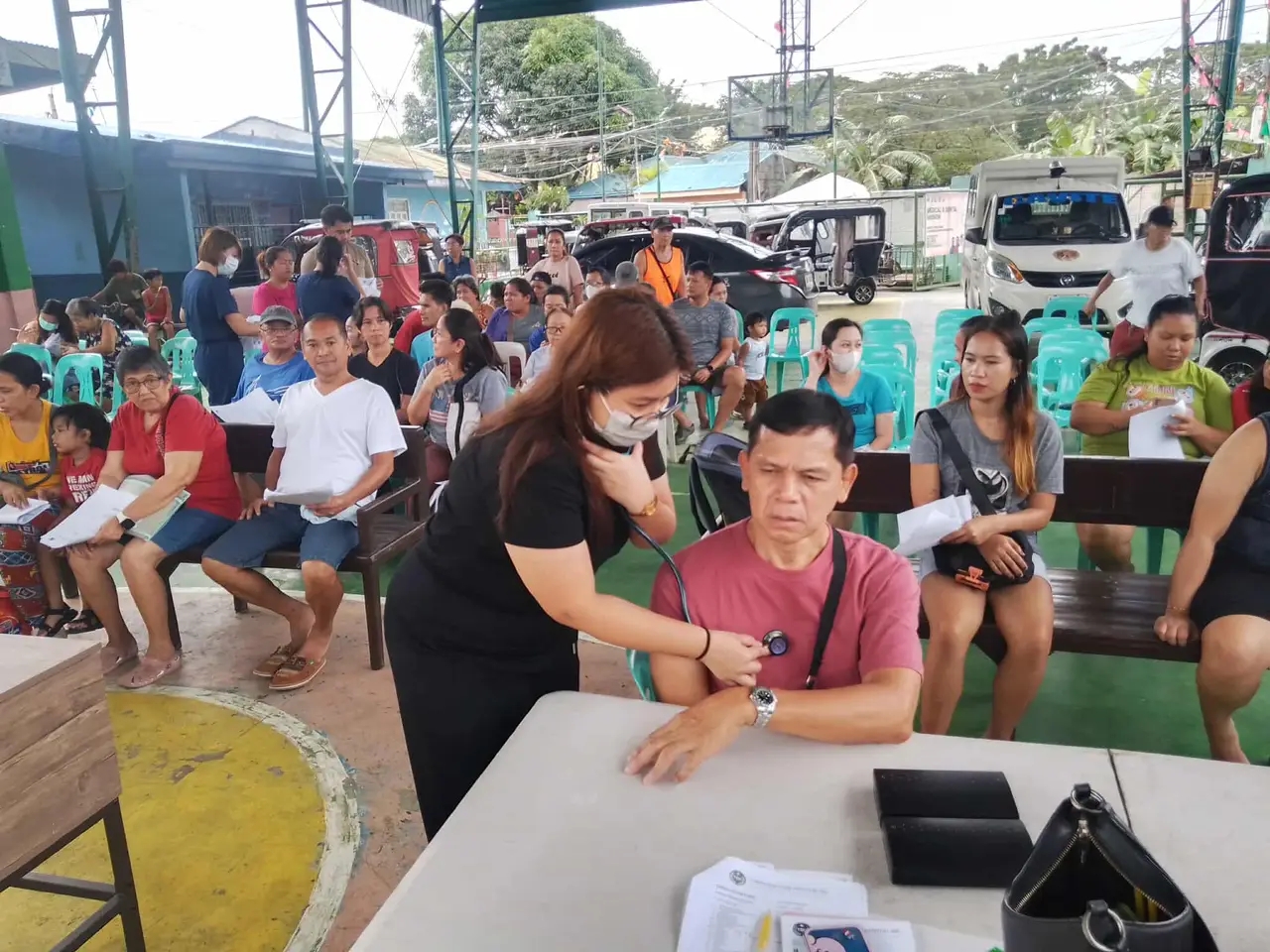 Botika sa Barangay Homepage
